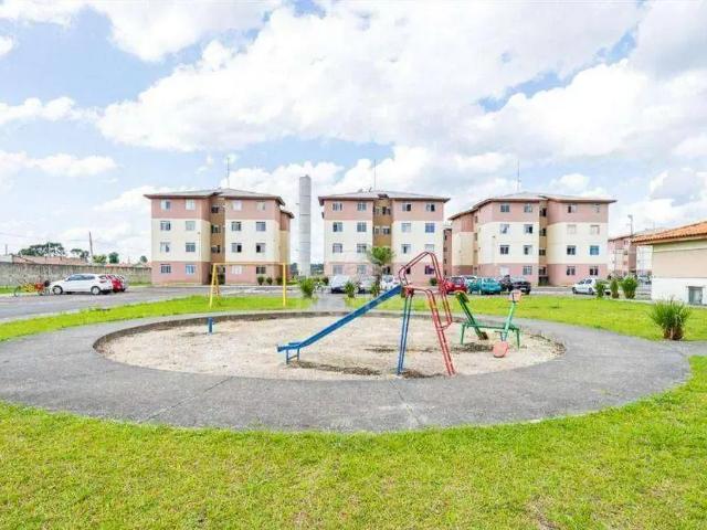 Apartamento para Venda em São José dos Pinhais/PR Ipê 2 Quartos