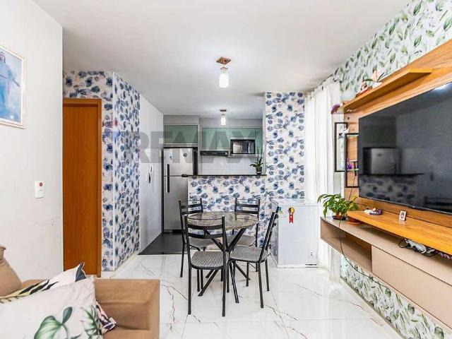 Apartamento para Venda em São José dos Pinhais/PR Itália 2 Quartos