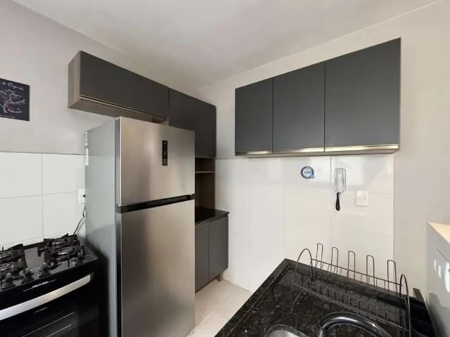 Apartamento para Venda em São José dos Pinhais/PR Itália 2 Quartos