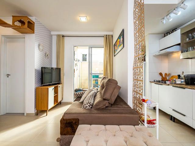 Apartamento para Venda em São José dos Pinhais/PR Itália 2 Quartos