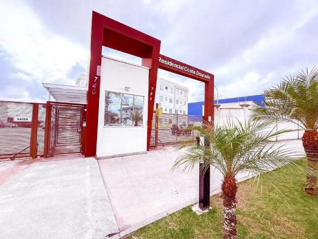 Apartamento para Venda em São José dos Pinhais/PR Itália 2 Quartos