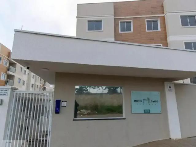 Apartamento para Venda em São José dos Pinhais/PR Itália 2 Quartos