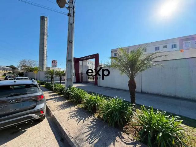 Apartamento para Venda em São José dos Pinhais/PR Itália 2 Quartos