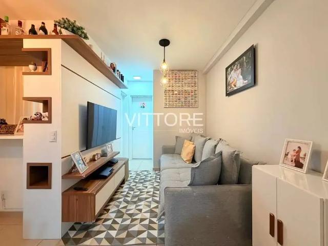 Apartamento para Venda em São José dos Pinhais/PR Itália 2 Quartos