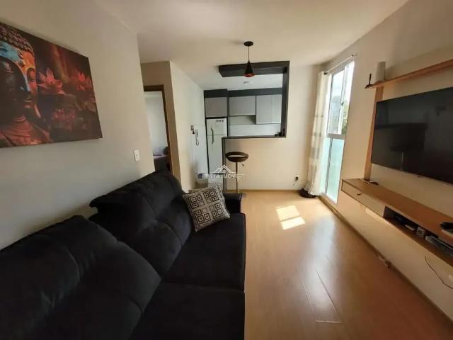 Apartamento para Venda em São José dos Pinhais/PR Itália 2 Quartos