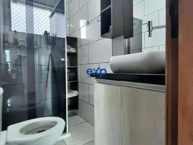Apartamento para Venda em São José dos Pinhais/PR Itália 2 Quartos