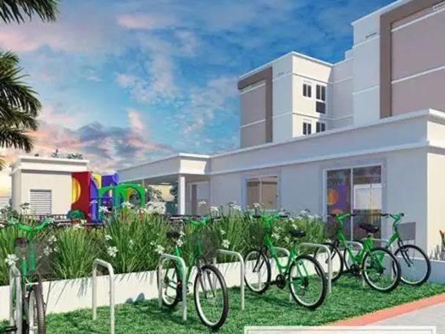Apartamento para Venda em São José dos Pinhais/PR Itália 2 Quartos