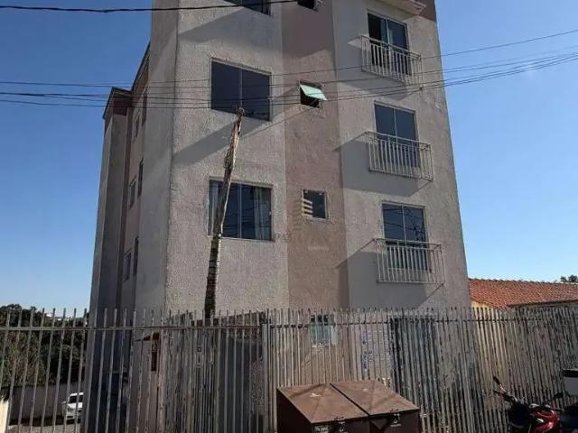 Apartamento para Venda em São José dos Pinhais/PR Itália 2 Quartos
