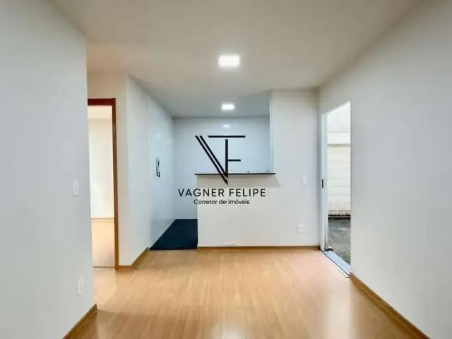 Apartamento para Venda em São José dos Pinhais/PR Itália 2 Quartos