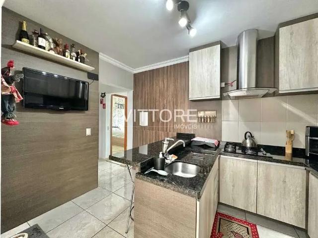 Apartamento para Venda em São José dos Pinhais/PR Itália 2 Quartos
