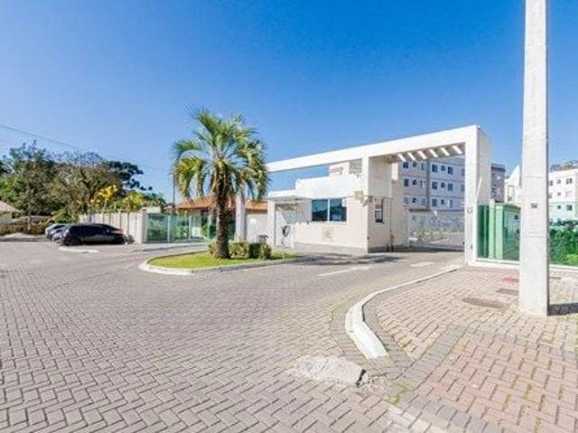 Apartamento para Venda em São José dos Pinhais/PR Ouro Fino 2 Quartos
