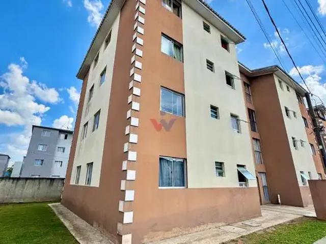 Apartamento para Venda em São José dos Pinhais/PR Ouro Fino 2 Quartos