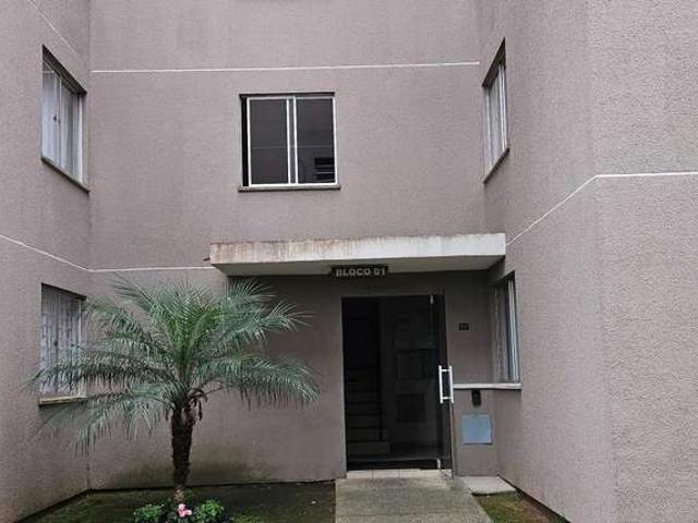 Apartamento para Venda em São José dos Pinhais/PR Ouro Fino 2 Quartos