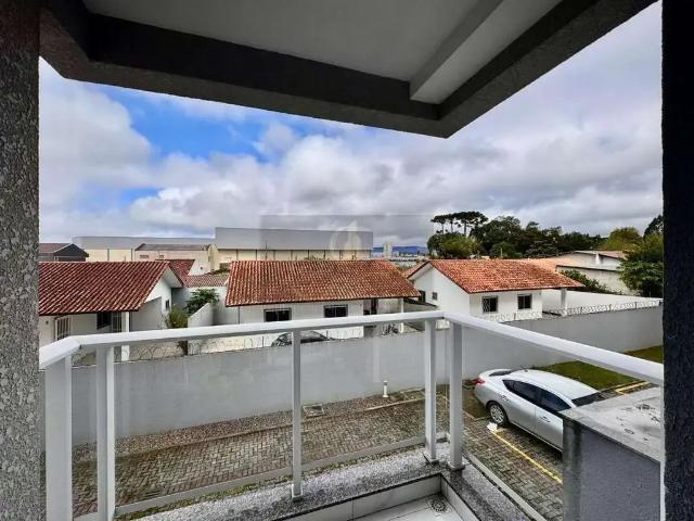 Apartamento para Venda em São José dos Pinhais/PR Ouro Fino 2 Quartos