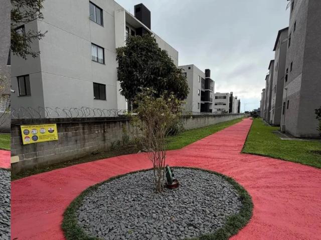 Apartamento para Venda em São José dos Pinhais/PR Ouro Fino 2 Quartos