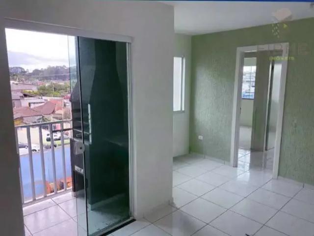 Apartamento para Venda em São José dos Pinhais/PR Ouro Fino 2 Quartos