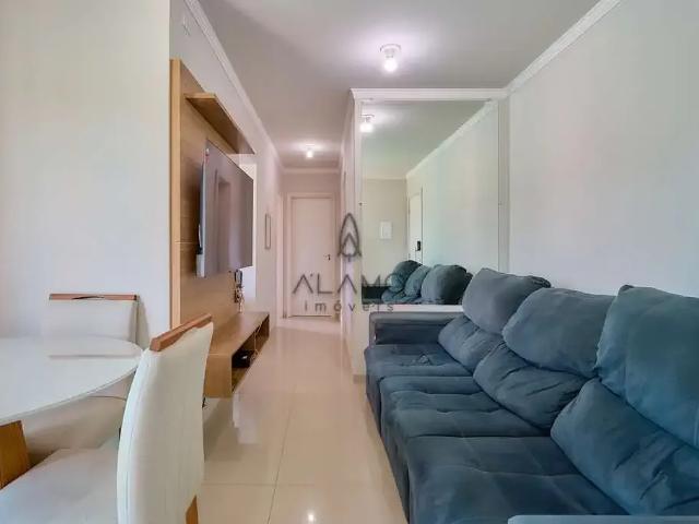 Apartamento para Venda em São José dos Pinhais/PR Ouro Fino 2 Quartos