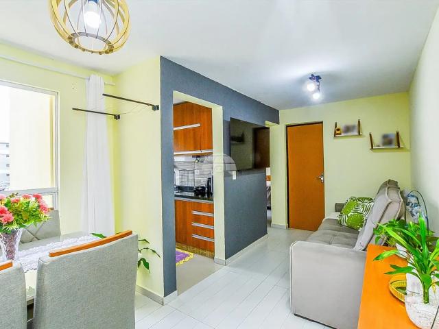 Apartamento para Venda em São José dos Pinhais/PR Ouro Fino 2 Quartos