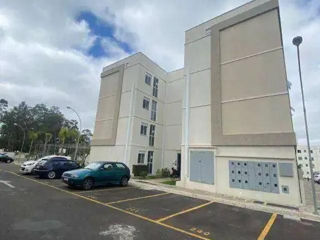 Apartamento para Venda em São José dos Pinhais/PR Ouro Fino 2 Quartos