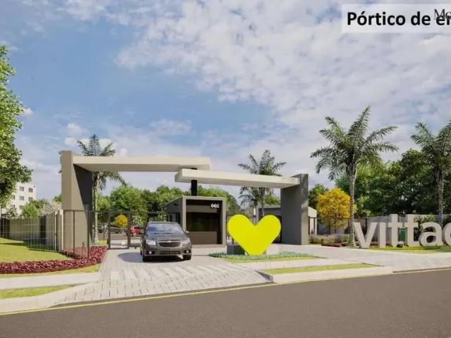 Apartamento para Venda em São José dos Pinhais/PR Ouro Fino 2 Quartos