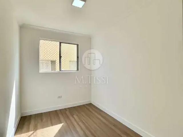 Apartamento para Venda em São José dos Pinhais/PR Ouro Fino 2 Quartos