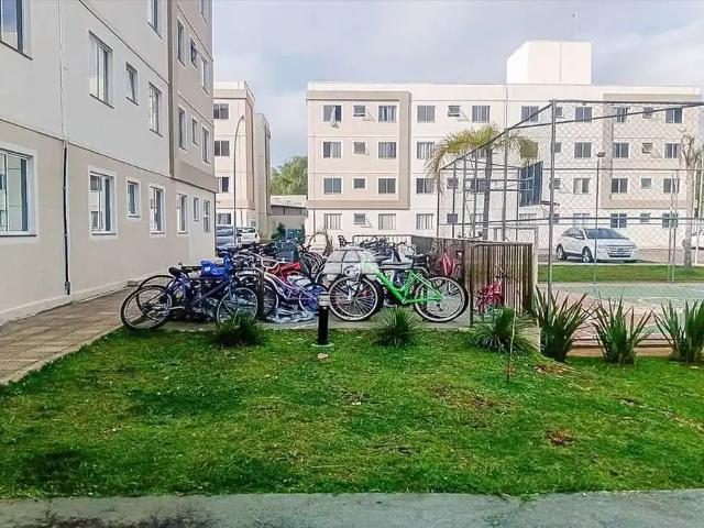 Apartamento para Venda em São José dos Pinhais/PR Ouro Fino 2 Quartos