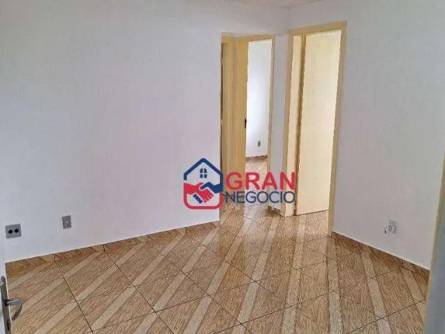 Apartamento para Venda em São José dos Pinhais/PR Ouro Fino 2 Quartos