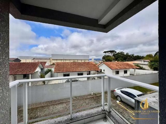 Apartamento para Venda em São José dos Pinhais/PR Ouro Fino 2 Quartos