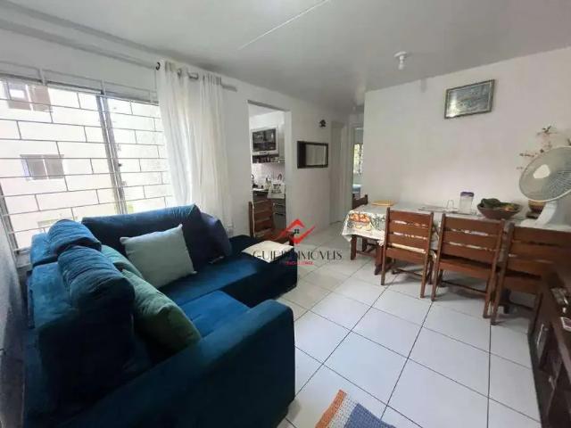 Apartamento para Venda em São José dos Pinhais/PR Ouro Fino 2 Quartos