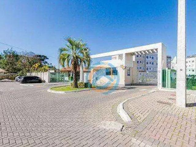 Apartamento para Venda em São José dos Pinhais/PR Ouro Fino 2 Quartos