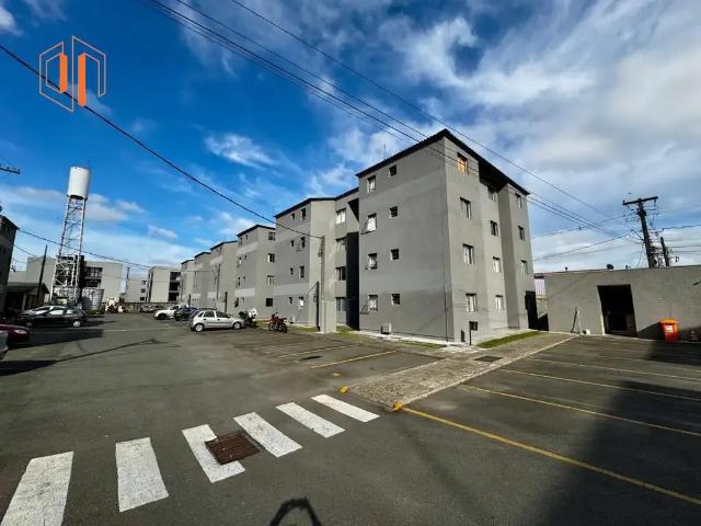 Apartamento para Venda em São José dos Pinhais/PR Ouro Fino 2 Quartos