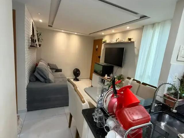 Apartamento para Venda em São José dos Pinhais/PR Ouro Fino 2 Quartos