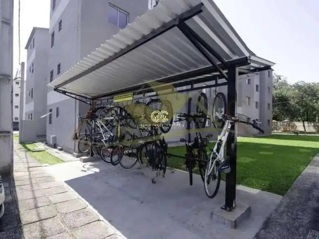 Apartamento para Venda em São José dos Pinhais/PR Ouro Fino 2 Quartos