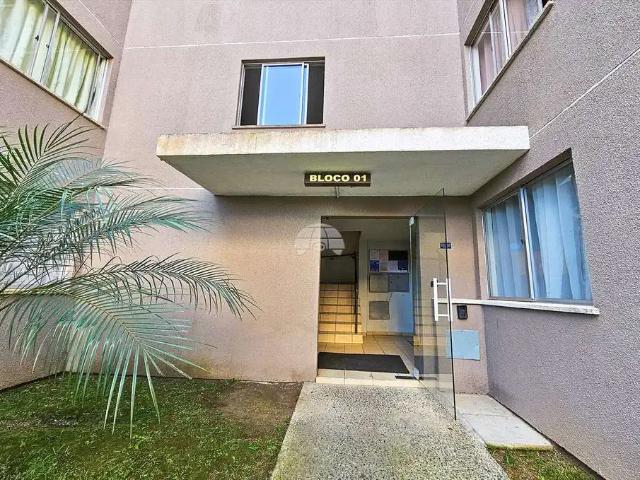 Apartamento para Venda em São José dos Pinhais/PR Ouro Fino 2 Quartos