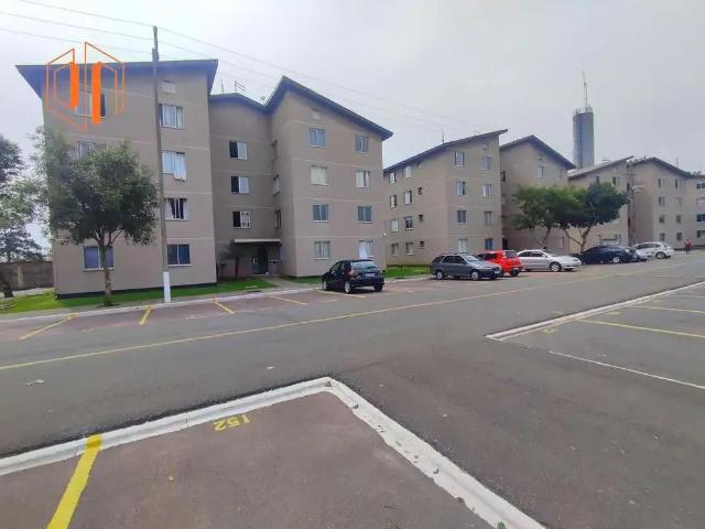 Apartamento para Venda em São José dos Pinhais/PR Ouro Fino 2 Quartos