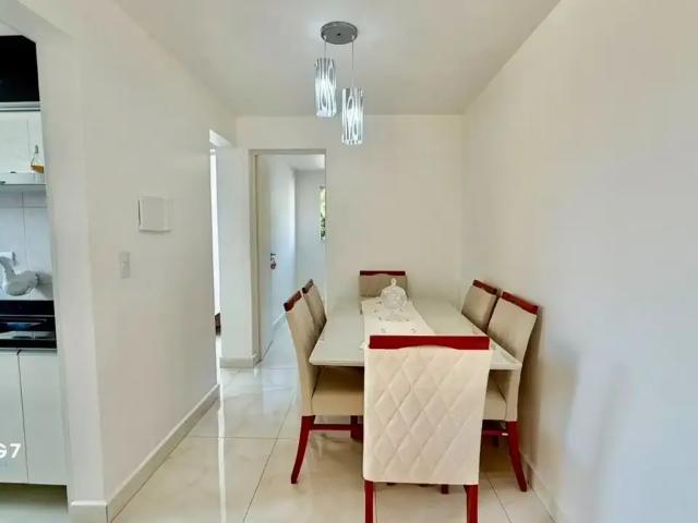 Apartamento para Venda em São José dos Pinhais/PR Ouro Fino 2 Quartos