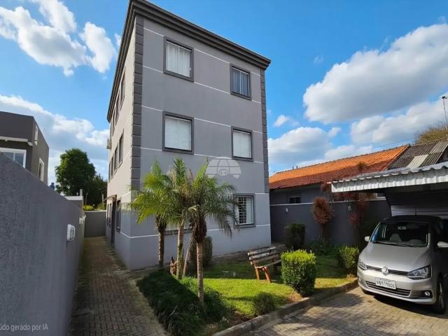 Apartamento para Venda em São José dos Pinhais/PR Ouro Fino 2 Quartos