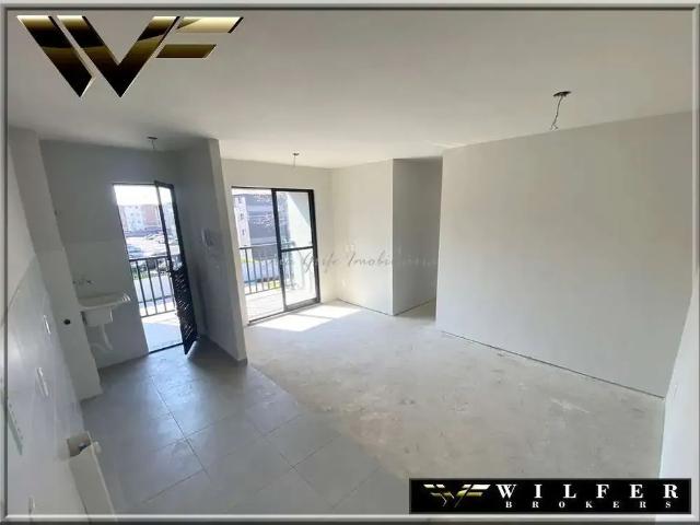 Apartamento para Venda em São José dos Pinhais/PR Ouro Fino 3 Quartos