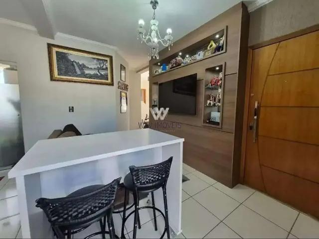 Apartamento para Venda em São José dos Pinhais/PR Ouro Fino 3 Quartos