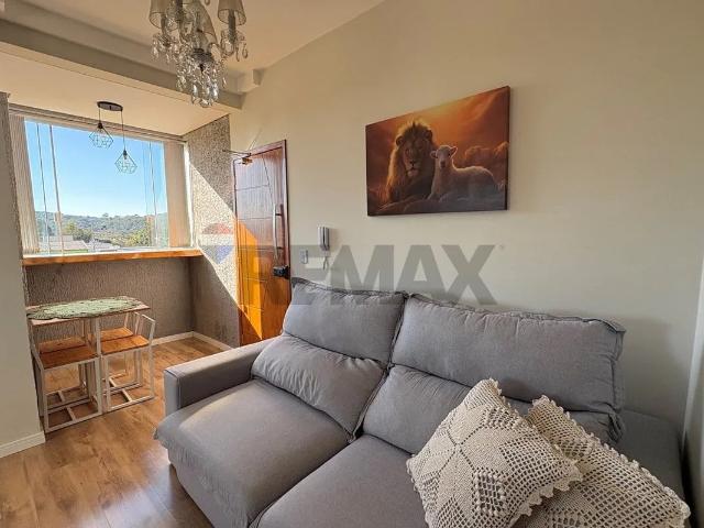 Apartamento para Venda em São José dos Pinhais/PR São Marcos 2 Quartos