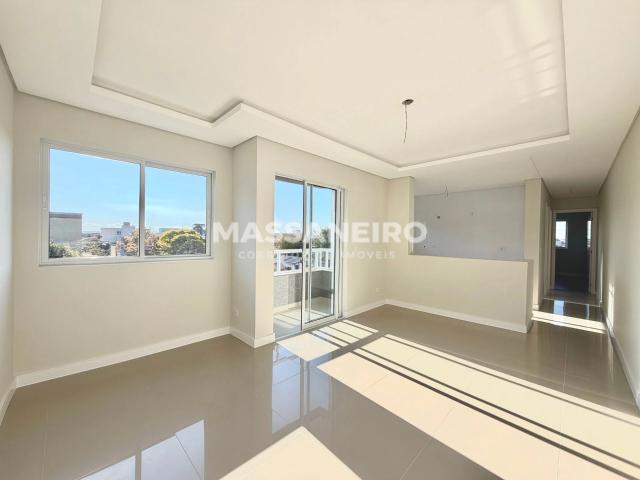 Apartamento para Venda em São José dos Pinhais/PR São Cristóvão 2 Quartos