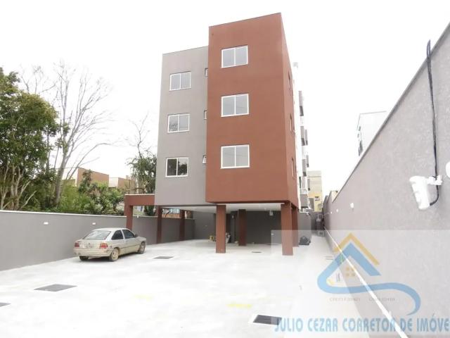 Apartamento para Venda em São José dos Pinhais/PR São Cristóvão 2 Quartos