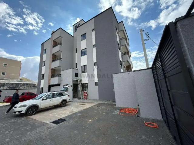 Apartamento para Venda em São José dos Pinhais/PR São Cristóvão 2 Quartos