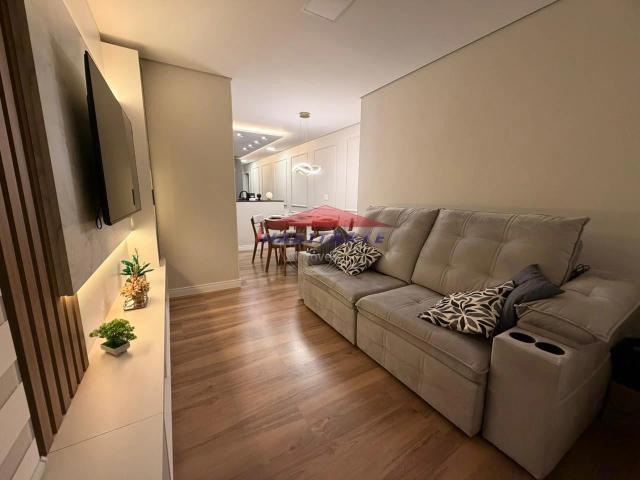 Apartamento para Venda em São José dos Pinhais/PR São Cristóvão 2 Quartos