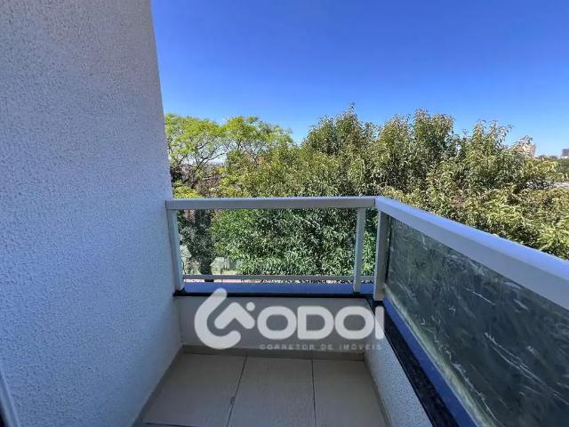 Apartamento para Venda em São José dos Pinhais/PR São Cristóvão 2 Quartos
