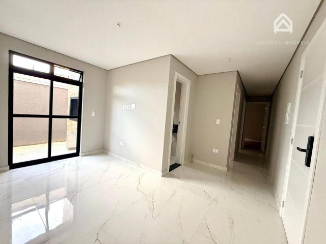 Apartamento para Venda em São José dos Pinhais/PR São Cristóvão 3 Quartos