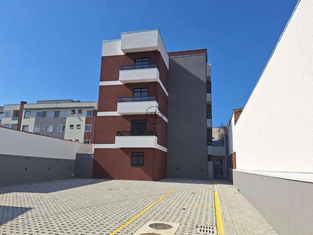 Apartamento para Venda em São José dos Pinhais/PR São Cristóvão 3 Quartos