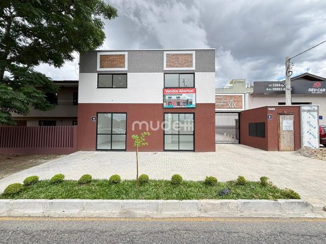 Apartamento para Venda em São José dos Pinhais/PR São Cristóvão 3 Quartos