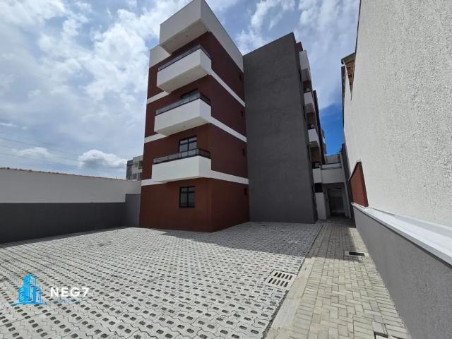 Apartamento para Venda em São José dos Pinhais/PR São Cristóvão 3 Quartos
