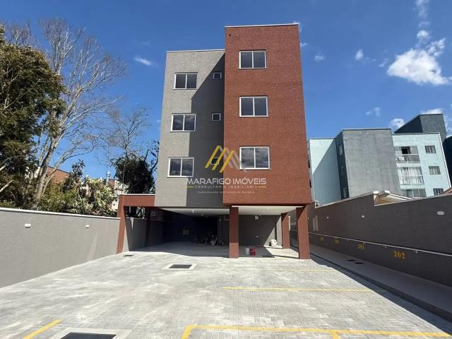 Apartamento para Venda em São José dos Pinhais/PR São Cristóvão 3 Quartos